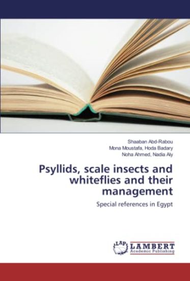Psyllids, scale insects and whiteflies and their management