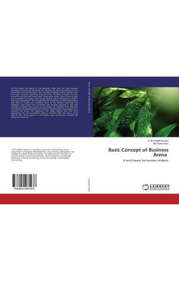 Basic Concept of Business Arena