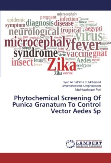 Phytochemical Screening Of Punica Granatum To Control Vector Aedes Sp