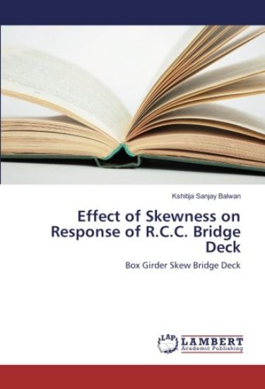 Effect of Skewness on Response of R.C.C. Bridge Deck
