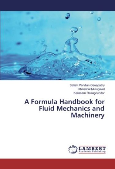 A Formula Handbook for Fluid Mechanics and Machinery