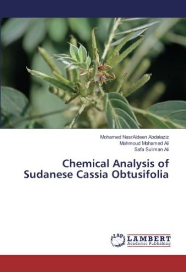 Chemical Analysis of Sudanese Cassia Obtusifolia