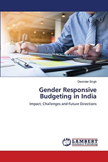 Gender Responsive Budgeting in India