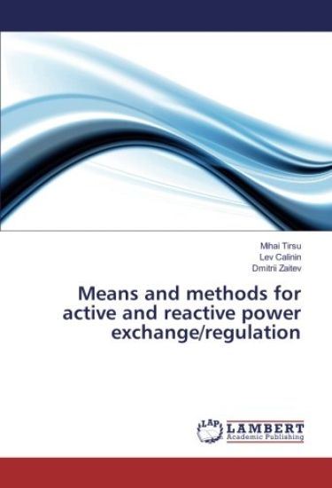 Means and methods for active and reactive power exchange/regulation