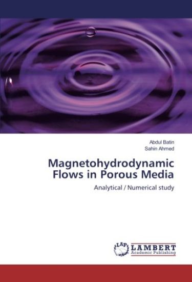 Magnetohydrodynamic Flows in Porous Media
