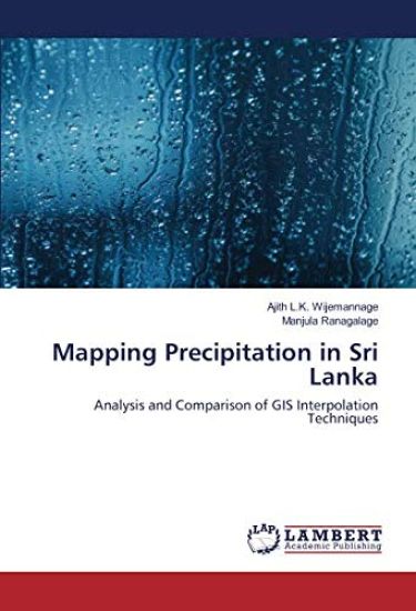 Mapping Precipitation in Sri Lanka