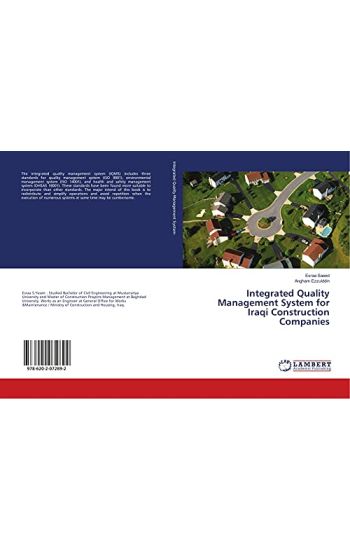 Integrated Quality Management System for Iraqi Construction Companies