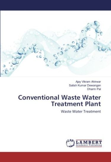 Conventional Waste Water Treatment Plant