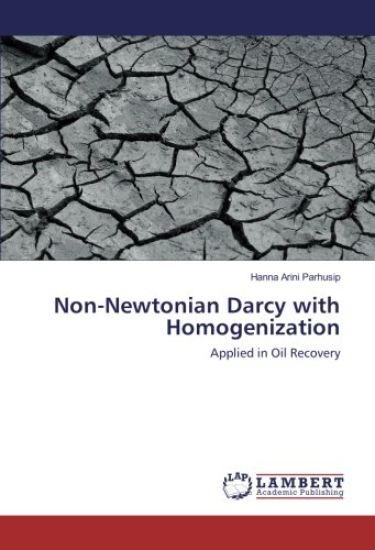 Non-Newtonian Darcy with Homogenization