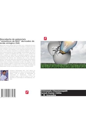 Descoberta de potenciais "miméticos de BH3" derivados do ácido siríngico (SA)