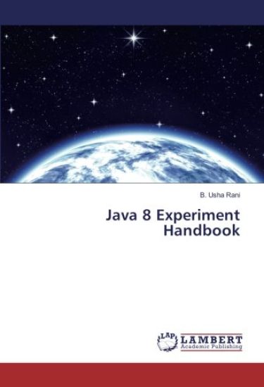 Java 8 Experiment Handbook