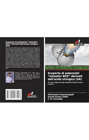 Scoperta di potenziali "mimetici BH3" derivati dall'acido siringico (SA)