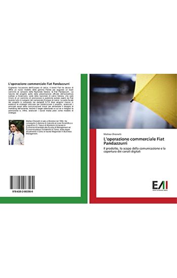 L¿operazione commerciale Fiat Pandazzurri