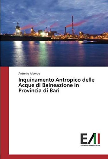 Inquinamento Antropico delle Acque di Balneazione in Provincia di Bari