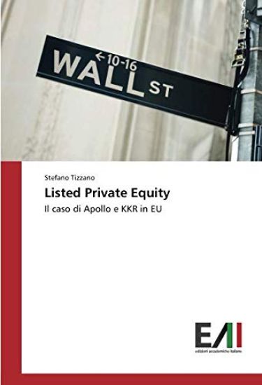 Listed Private Equity