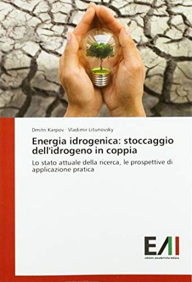 Energia idrogenica: stoccaggio dell'idrogeno in coppia
