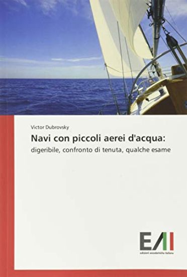 Navi con piccoli aerei d'acqua:
