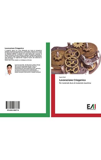 Lavorazione Criogenica