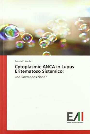 Cytoplasmic-ANCA in Lupus Eritematoso Sistemico: