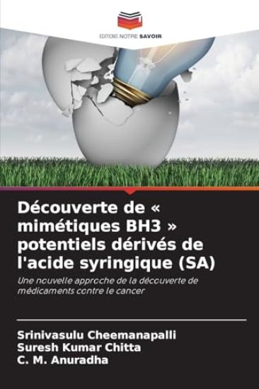 Découverte de mimétiques BH3 potentiels dérivés de l'acide syringique (SA)