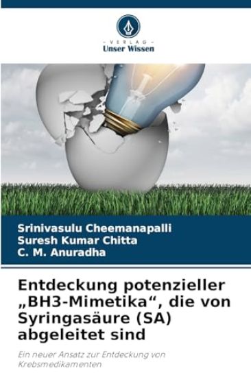 Entdeckung potenzieller "BH3-Mimetika", die von Syringasäure (SA) abgeleitet sind