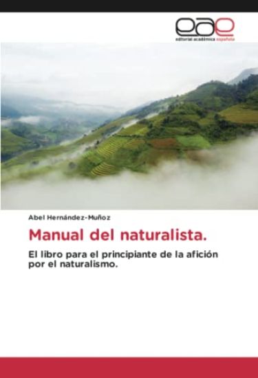 Manual del naturalista.