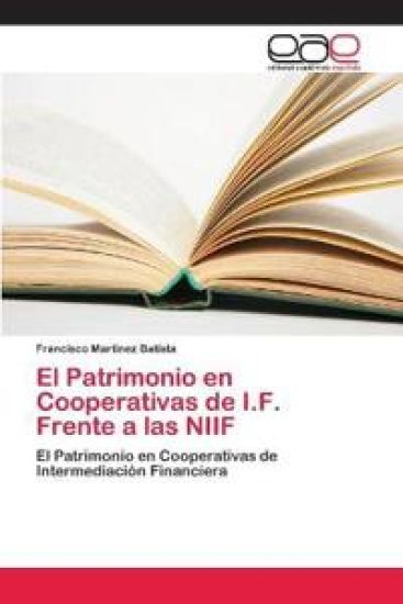 El Patrimonio en Cooperativas de I.F. Frente a las NIIF
