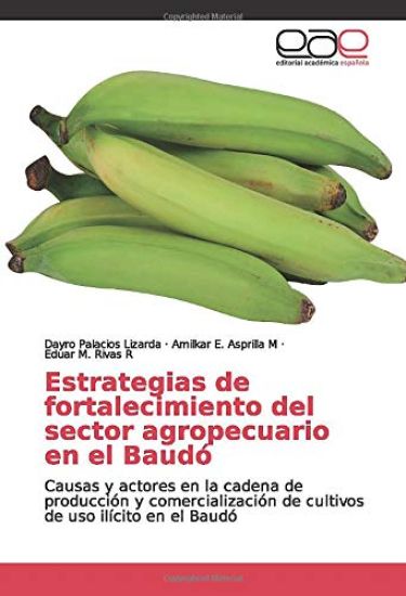 Estrategias de fortalecimiento del sector agropecuario en el Baudó