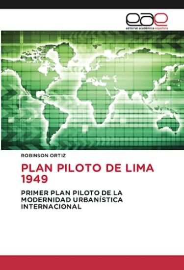 Plan Piloto de Lima 1949