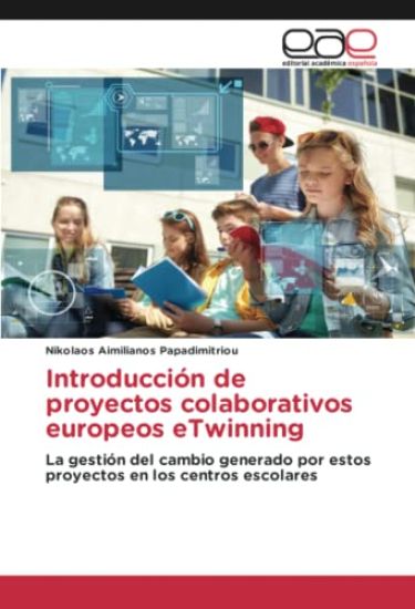 Introducción de proyectos colaborativos europeos eTwinning