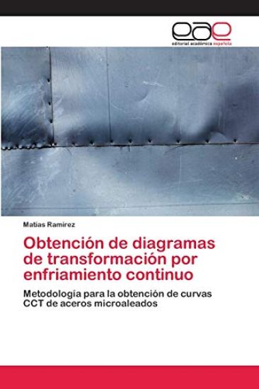 Obtención de diagramas de transformación por enfriamiento continuo