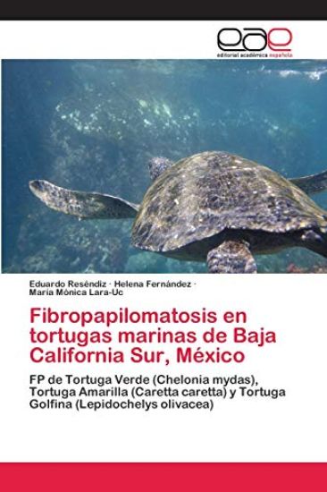 Fibropapilomatosis en tortugas marinas de Baja California Sur, México