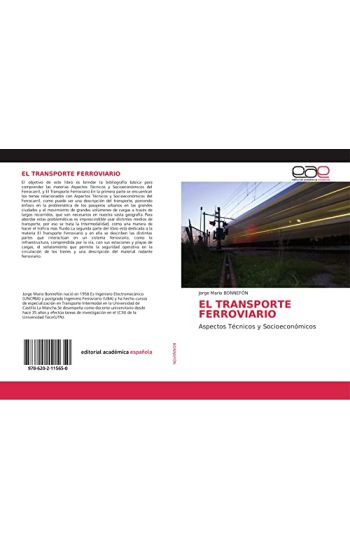 EL TRANSPORTE FERROVIARIO