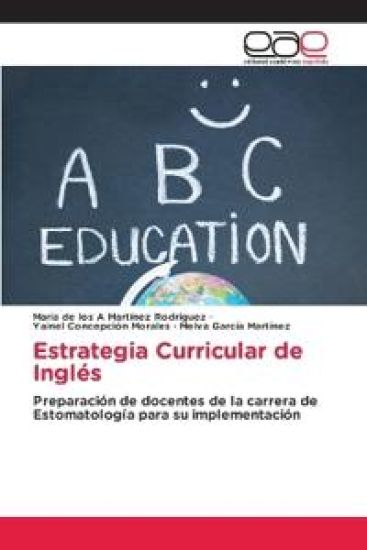 Estrategia Curricular de Inglés