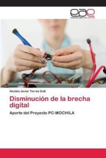 Disminución de la brecha digital