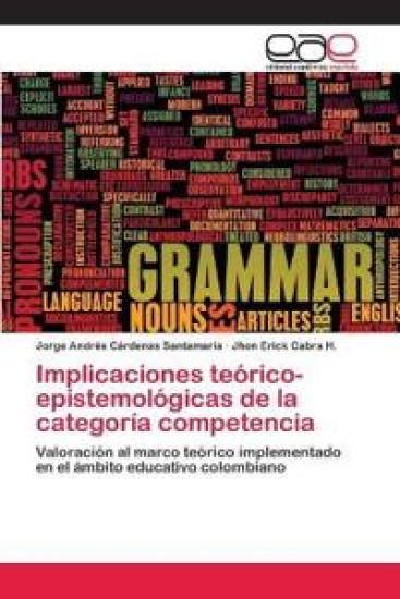 Implicaciones teórico-epistemológicas de la categoría competencia