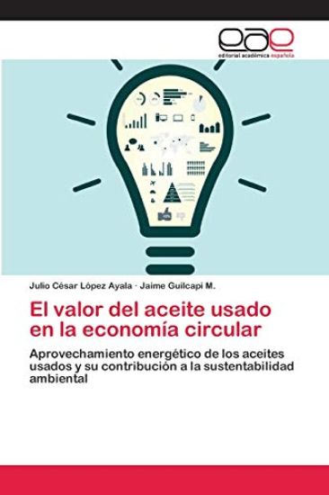 El valor del aceite usado en la economía circular