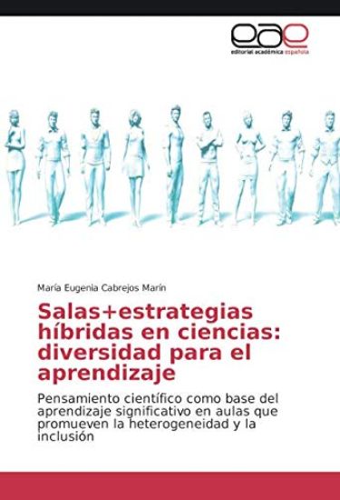 Salas+estrategias híbridas en ciencias: diversidad para el aprendizaje
