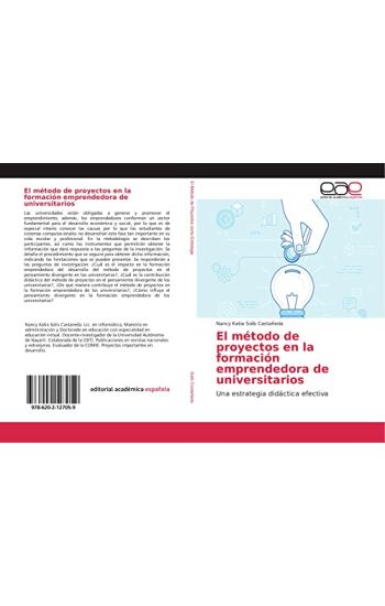 El método de proyectos en la formación emprendedora de universitarios