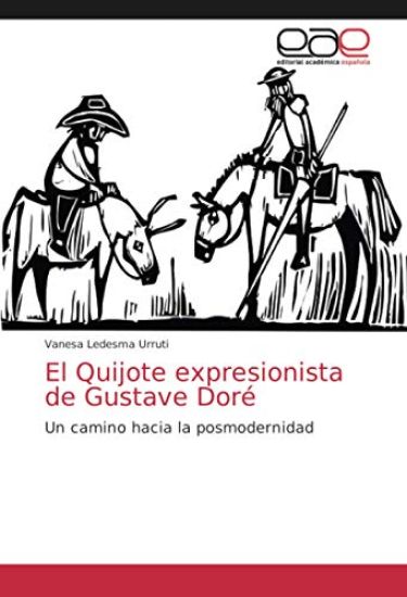 El Quijote expresionista de Gustave Dore