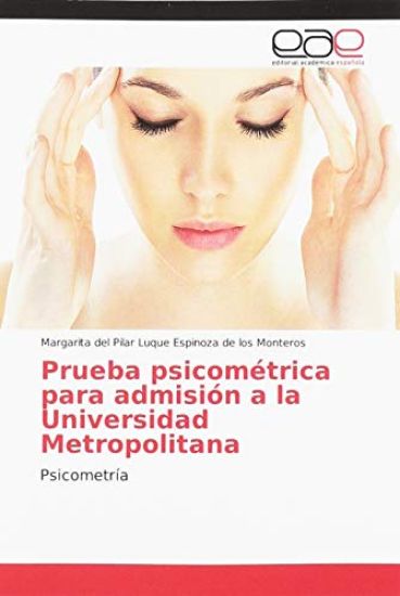 Prueba psicométrica para admisión a la Universidad Metropolitana