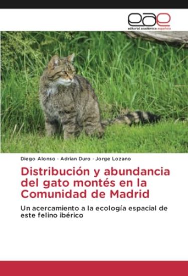 Distribución y abundancia del gato montés en la Comunidad de Madrid