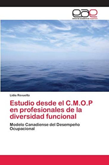 Estudio desde el C.M.O.P en profesionales de la diversidad funcional