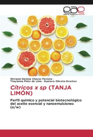 Cítricos x sp (TANJA LIMÓN)
