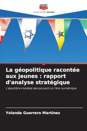 La géopolitique racontée aux jeunes