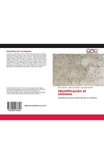 Identificación al síntoma