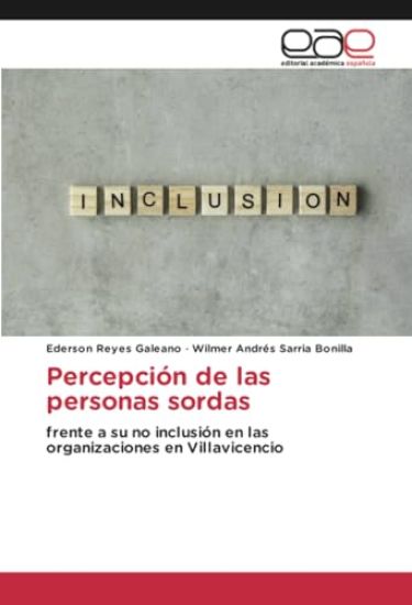 Percepción de las personas sordas