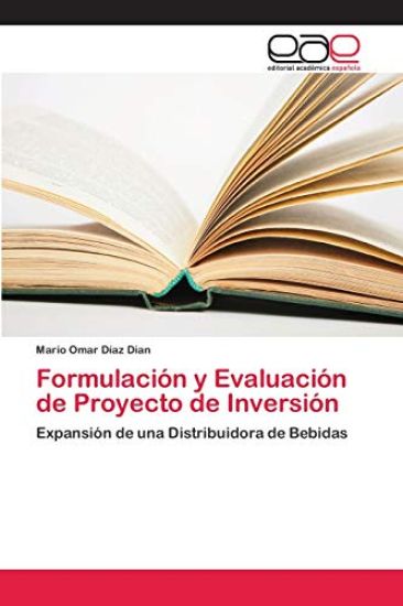 Formulación y Evaluación de Proyecto de Inversión