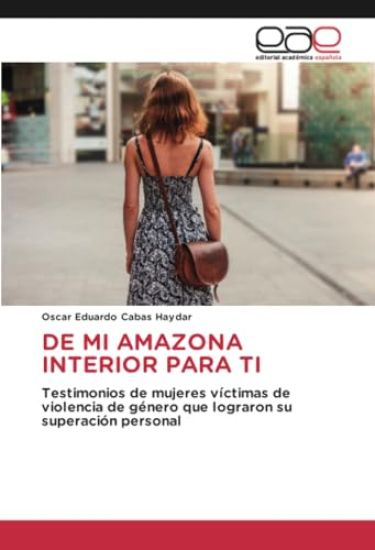 DE MI AMAZONA INTERIOR PARA TI