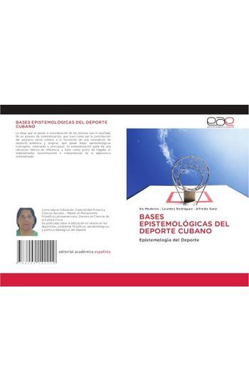 Bases Epistemológicas del DePorte Cubano
